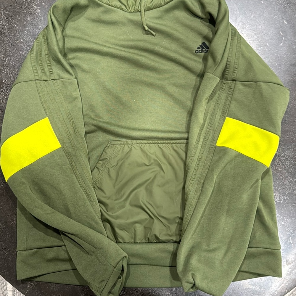 Adidas PrimeGreen Hoodie